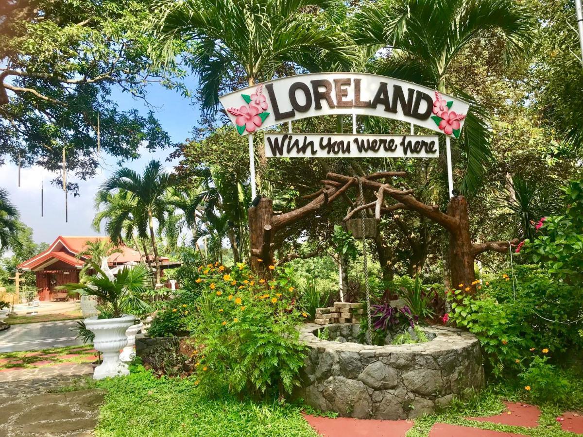Loreland Farm Resort Antipolo Bagian luar foto